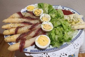Ensalada del Señorío de Tusinos