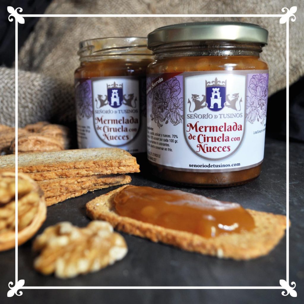 Cesta Señorío de Tusinos